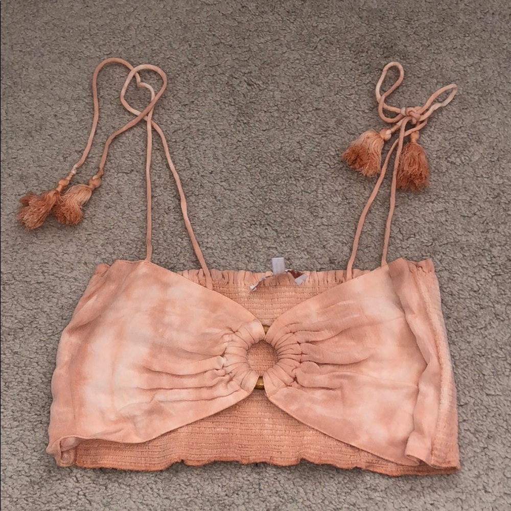 Women’s crop top